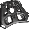 Load image into Gallery viewer, SW-MOTECH TRAX ADV Top Case System - Black - Super Tenere 1200 '10-'19 GPT.06.148.70001/B - Back View