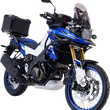 Load image into Gallery viewer, SW-MOTECH TRAX ADV Top Case System - Black - Suzuki V-Strom 650/1000/1050 '14-'24 GPT.05.440.70002/B - Main Product View