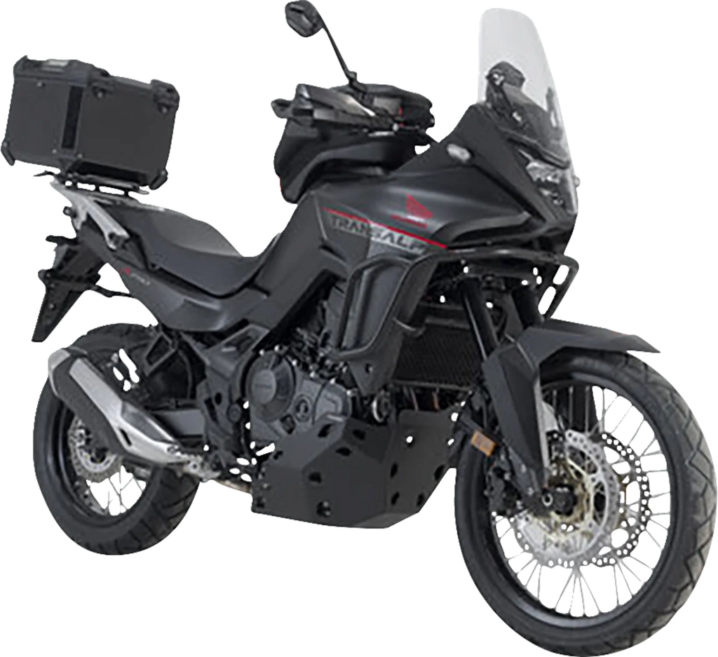 SW-MOTECH TRAX ADV Top Case System - Black - Suzuki V-Strom 800 '23-'24 GPT.05.845.70000/B - Main Product View