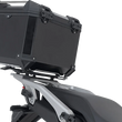 Load image into Gallery viewer, SW-MOTECH TRAX ADV Top Case System - Black - Suzuki V-Strom 800 '23-'24 GPT.05.845.70000/B - Side View