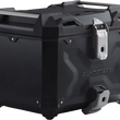 Load image into Gallery viewer, SW-MOTECH TRAX ADV Top Case System - Black - Suzuki V-Strom 800 '23-'24 GPT.05.845.70000/B - Back View