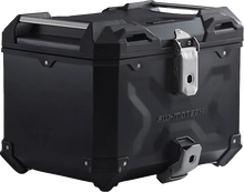 Load image into Gallery viewer, SW-MOTECH TRAX ADV Top Case System - Black - Suzuki V-Strom 800 '23-'24 GPT.05.845.70000/B - Back View