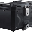 Load image into Gallery viewer, SW-MOTECH TRAX ADV Top Case System - Black - Triumph Tiger 1200/Tiger Explorer 1200 '12-'21 GPT.11.900.70000/B - Side View