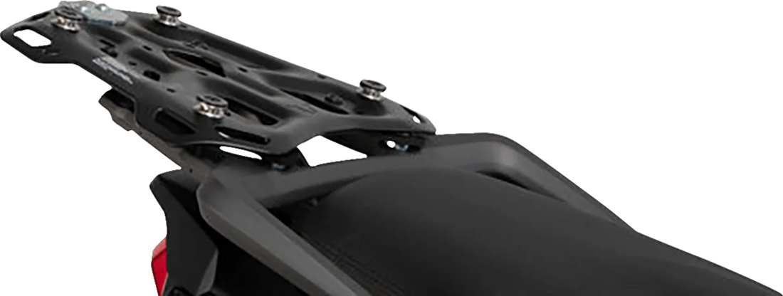 SW-MOTECH TRAX ADV Top Case System - Black