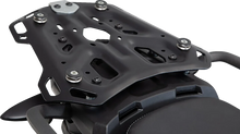 Load image into Gallery viewer, SW-MOTECH TRAX ADV Top Case System - Black - Triumph Tiger 800 '10-'19 GPT.11.747.70001/B - Side View