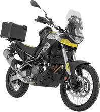 Load image into Gallery viewer, SW-MOTECH TRAX ADV Top Case System - Black - Triumph Tiger 800 '10-'19 GPT.11.747.70001/B - Detail View