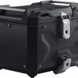 Load image into Gallery viewer, SW-MOTECH TRAX ADV Top Case System - Black - Yamaha FJ-09/MT-09/Tracer 900 '14-'17 GPT.06.525.70000/B - Main Product View