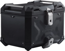 Load image into Gallery viewer, SW-MOTECH TRAX ADV Top Case System - Black - Yamaha FJ-09/MT-09/Tracer 900 '14-'17 GPT.06.525.70000/B - Main Product View