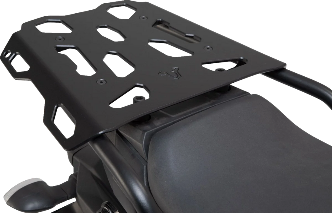 SW-MOTECH TRAX ADV Top Case System - Black - Yamaha FJ-09/MT-09/Tracer 900 '14-'17 GPT.06.525.70000/B - Side View