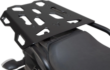 Load image into Gallery viewer, SW-MOTECH TRAX ADV Top Case System - Black - Yamaha FJ-09/MT-09/Tracer 900 '14-'17 GPT.06.525.70000/B - Side View