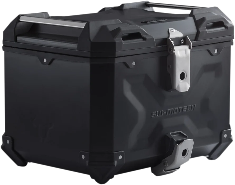 SW-MOTECH TRAX ADV Top Case System - Black - Yamaha Tenere 700 '20-'24 GPT.06.799.70000/B - Main Product View