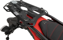Load image into Gallery viewer, SW-MOTECH TRAX ADV Top Case System - Black - Yamaha Tenere 700 '20-'24 GPT.06.799.70000/B - Back View