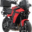 Load image into Gallery viewer, SW-MOTECH TRAX ADV Top Case System - Black - Yamaha Tracer 9 GT '21-'24 GPT.06.921.70000/B - Main Product View