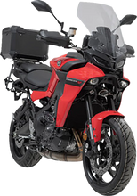 Load image into Gallery viewer, SW-MOTECH TRAX ADV Top Case System - Black - Yamaha Tracer 9 GT '21-'24 GPT.06.921.70000/B - Main Product View