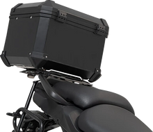 Load image into Gallery viewer, SW-MOTECH TRAX ADV Top Case System - Black - Yamaha Tracer 9 GT '21-'24 GPT.06.921.70000/B - Side View