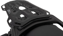 Load image into Gallery viewer, SW-MOTECH TRAX ADV Top Case System - Black - Yamaha Tracer 9 GT '21-'24 GPT.06.921.70000/B - Back View