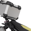 Load image into Gallery viewer, SW-MOTECH TRAX ADV Top Case System - Silver - Aprilia Tuareg 660 '22-'24 GPT.13.849.70000/S - Main Product View