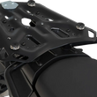 Load image into Gallery viewer, SW-MOTECH TRAX ADV Top Case System - Silver - BMW F650GS/F700GS/F800GS '08-'18 GPT.07.558.70000/S - Side View