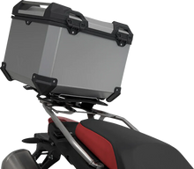 Load image into Gallery viewer, SW-MOTECH TRAX ADV Top Case System - Silver - BMW F750GS/F800GS/F850GS '18-'24 GPT.07.897.70000/S - Main Product View