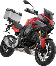 Load image into Gallery viewer, SW-MOTECH TRAX ADV Top Case System - Silver - BMW F900 '20-'24 GPT.07.945.70000/S - Main Product View