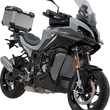 Load image into Gallery viewer, SW-MOTECH TRAX ADV Top Case System - Silver - BMW F/S XR '19-'24 GPT.07.954.70000/S - Main Product View