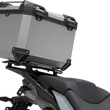 Load image into Gallery viewer, SW-MOTECH TRAX ADV Top Case System - Silver - BMW F/S XR '19-'24 GPT.07.954.70000/S - Side View