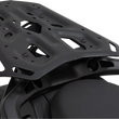Load image into Gallery viewer, SW-MOTECH TRAX ADV Top Case System - Silver - BMW F/S XR '19-'24 GPT.07.954.70000/S - Installation View