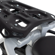 Load image into Gallery viewer, SW-MOTECH TRAX ADV Top Case System - Silver - BMW G310GS '17-'24 GPT.07.862.70000/S - Back View