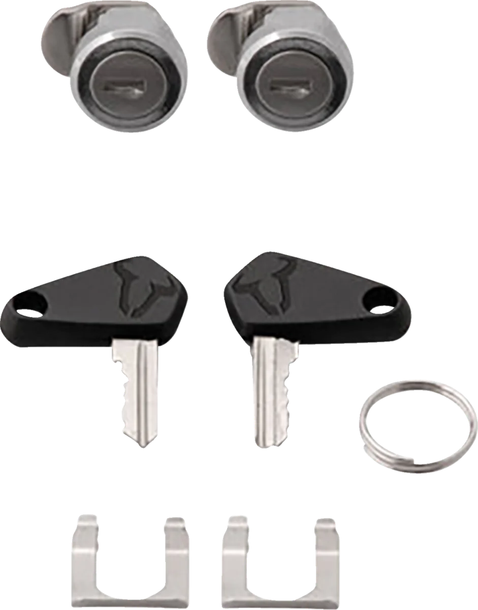 SW-MOTECH TRAX ADV Top Case System - Silver - BMW G310GS '17-'24 GPT.07.862.70000/S - Additional View 5