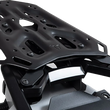Load image into Gallery viewer, SW-MOTECH TRAX ADV Top Case System - Silver - BMW GPT.07.782.70100/S - Back View
