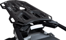 Load image into Gallery viewer, SW-MOTECH TRAX ADV Top Case System - Silver - BMW GPT.07.782.70100/S - Back View