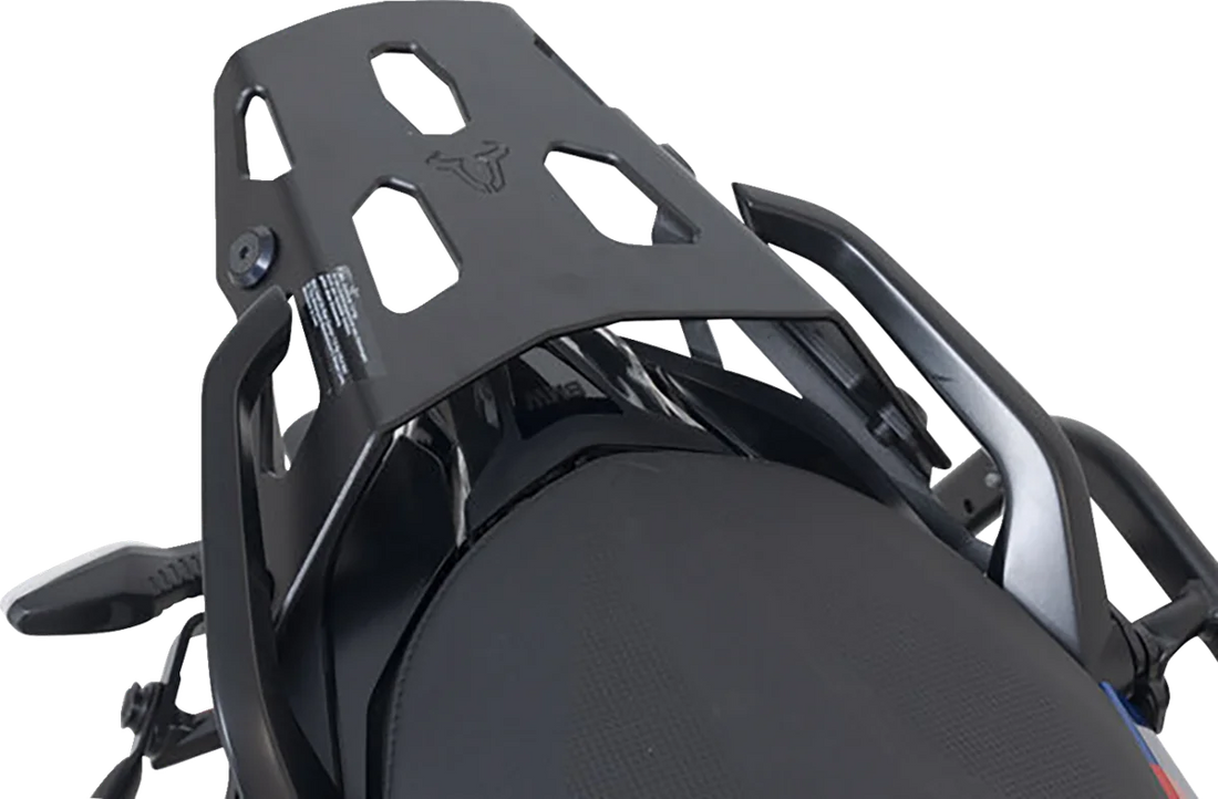 SW-MOTECH TRAX ADV Top Case System - Silver - BMW R1200/R1250 '14-'24 GPT.07.573.70000/S - Additional View 6