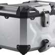 Load image into Gallery viewer, SW-MOTECH TRAX ADV Top Case System - Silver - BMW R1200GS '04-'12 GPT.07.352.70000/S - Main Product View
