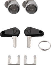 Load image into Gallery viewer, SW-MOTECH TRAX ADV Top Case System - Silver - BMW R1200GS/R1250GS '12-'23 GPT.07.782.70001/S - Back View