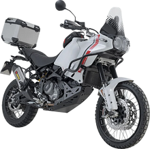 Load image into Gallery viewer, SW-MOTECH TRAX ADV Top Case System - Silver - Ducati DesertX '22-'24 GPT.22.995.70000/S - Main Product View
