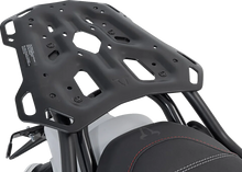 Load image into Gallery viewer, SW-MOTECH TRAX ADV Top Case System - Silver - Ducati DesertX '22-'24 GPT.22.995.70000/S - Additional View 5