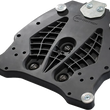 Load image into Gallery viewer, SW-MOTECH TRAX ADV Top Case System - Silver - Ducati Multistrada 1200 '15-'17 GPT.22.584.70000/S - Back View