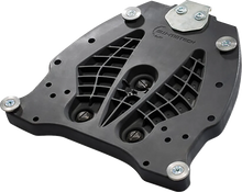 Load image into Gallery viewer, SW-MOTECH TRAX ADV Top Case System - Silver - Ducati Multistrada 1200 '15-'17 GPT.22.584.70000/S - Back View