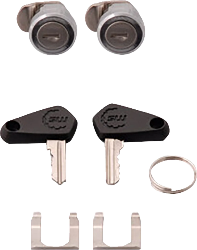 SW-MOTECH TRAX ADV Top Case System - Silver - Ducati Multistrada 1200 '15-'17 GPT.22.584.70000/S - Additional View 5