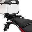 Load image into Gallery viewer, SW-MOTECH TRAX ADV Top Case System - Silver