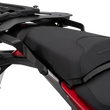 Load image into Gallery viewer, SW-MOTECH TRAX ADV Top Case System - Silver - Ducati Multistrada 950/1200/1260/V2 '16-'24 GPT.22.892.70000/S - Back View