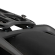 Load image into Gallery viewer, SW-MOTECH TRAX ADV Top Case System - Silver - Triumph Tiger 1200/Tiger Explorer 1200 '12-'21 GPT.11.900.70000/S - Back View