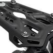 Load image into Gallery viewer, SW-MOTECH TRAX ADV Top Case System - Silver - Honda Africa Twin Adventure Sport '18-'24 GPT.01.890.70000/S - Back View