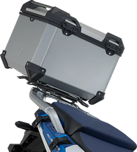 Load image into Gallery viewer, SW-MOTECH TRAX ADV Top Case System - Silver