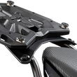Load image into Gallery viewer, SW-MOTECH TRAX ADV Top Case System - Silver - Honda NC750 '16-'20 GPT.01.699.70002/S - Side View