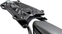 Load image into Gallery viewer, SW-MOTECH TRAX ADV Top Case System - Silver - Honda NC750 '16-'20 GPT.01.699.70002/S - Side View