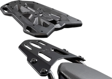 Load image into Gallery viewer, SW-MOTECH TRAX ADV Top Case System - Silver - Honda NC750 '16-'20 GPT.01.699.70002/S - Back View