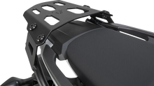 Load image into Gallery viewer, SW-MOTECH TRAX ADV Top Case System - Silver - Honda NC750 '16-'20 GPT.01.699.70002/S - Installation View