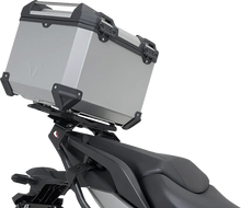Load image into Gallery viewer, SW-MOTECH TRAX ADV Top Case System - Silver - Honda NC750X '20-'24 GPT.01.841.70000/S - Side View