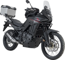 Load image into Gallery viewer, SW-MOTECH TRAX ADV Top Case System - Silver - Honda XL750R Transalp '24 GPT.01.070.70000/S - Main Product View